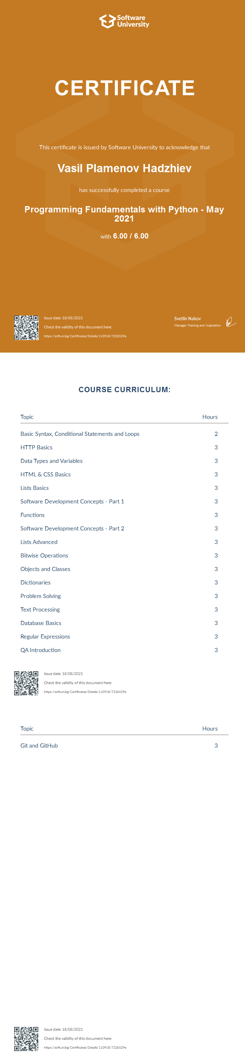 Programming Fundamentals with Python - May 2021 - Certificate.jpeg