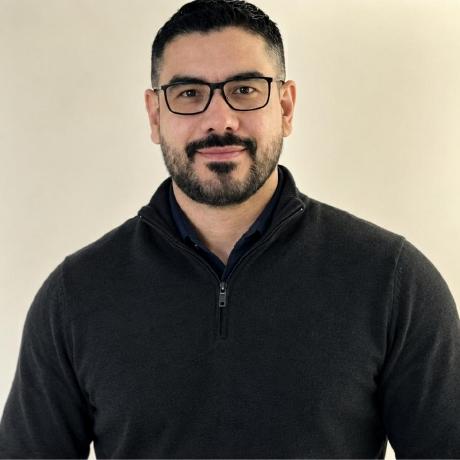 Foto do Prof. Rafael Vieira