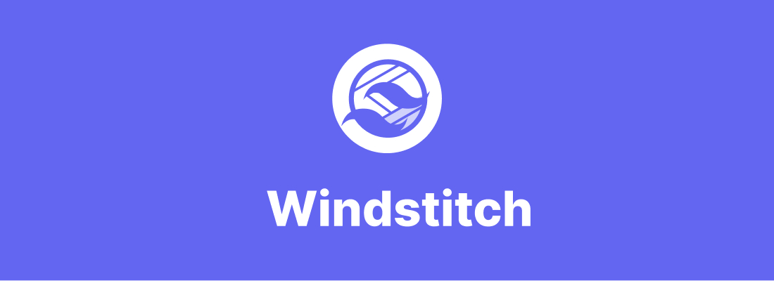 Windstitch