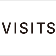 visits-style logo