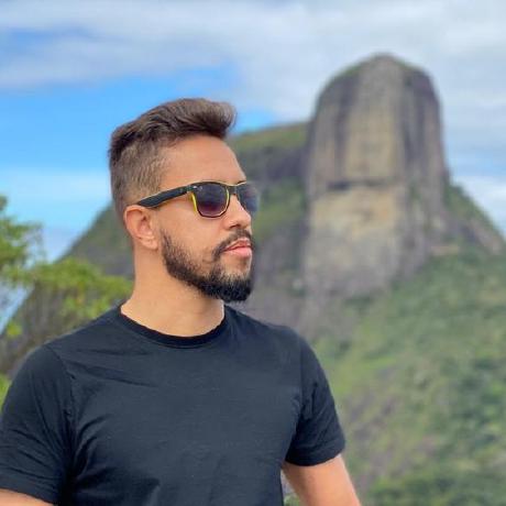 Foto do vitfera no GitHub