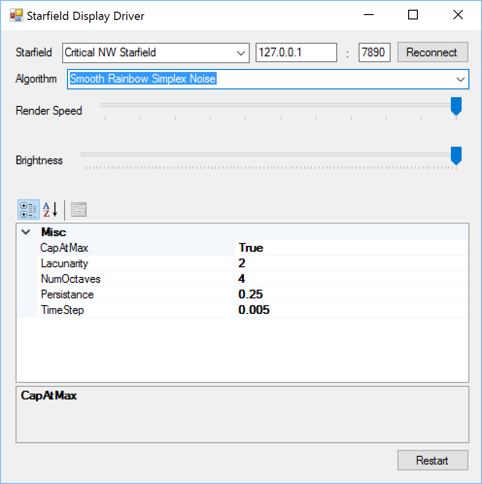 Demo Config