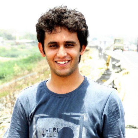 GitHub picture profile of vshldc