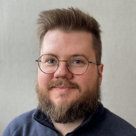 User avatar: Vegard Stenvik