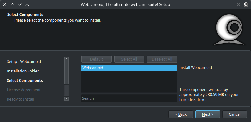Installing binary packages in GNU Linux · webcamoid/webcamoid Wiki · GitHub