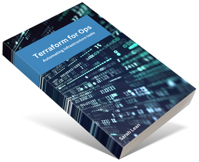 Unveiling 'Terraform for Ops': A new e-book