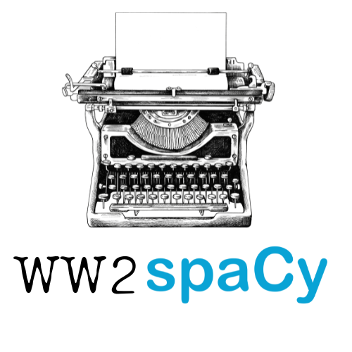 WW2 spaCy