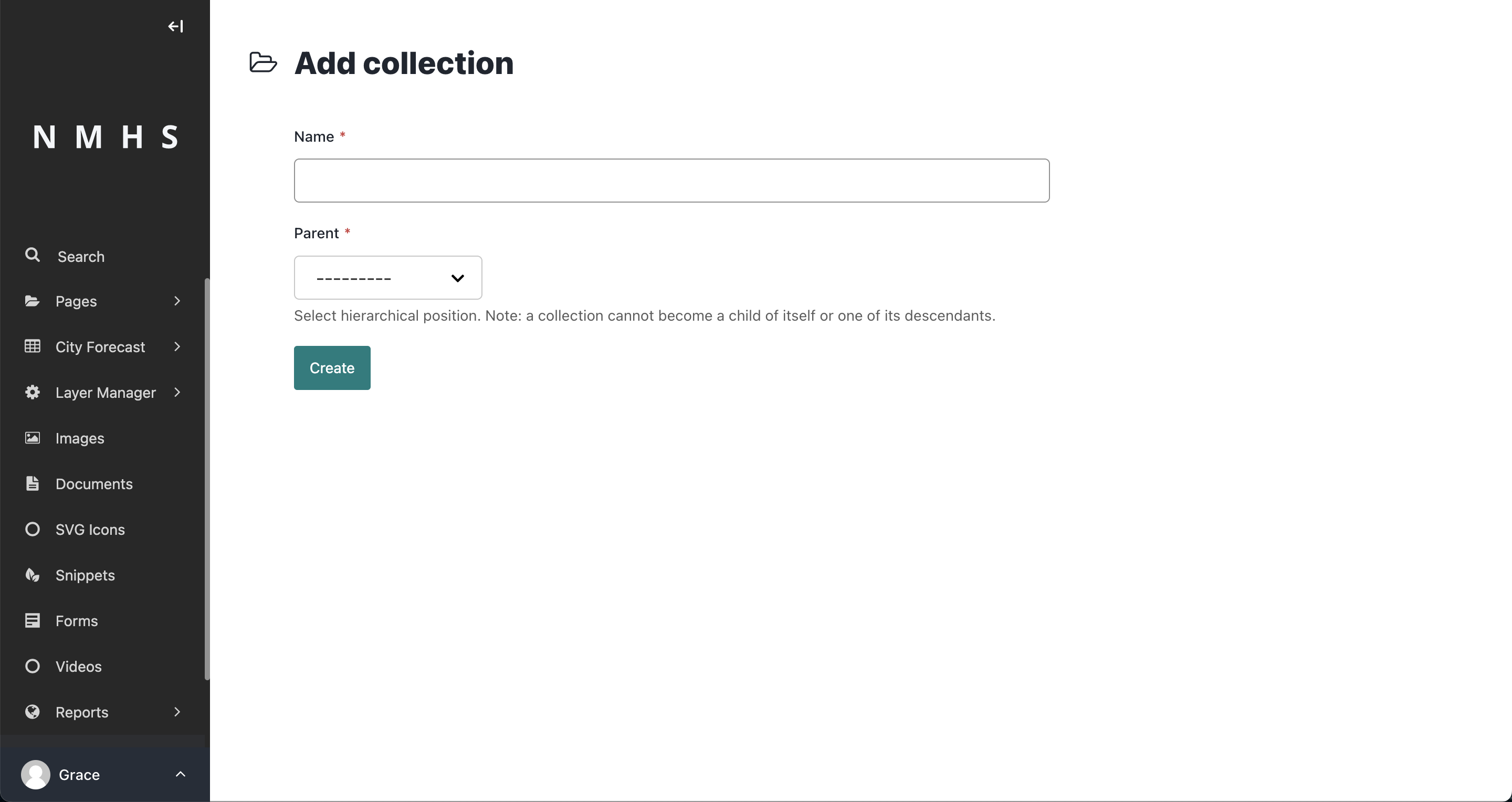 Add Collections
