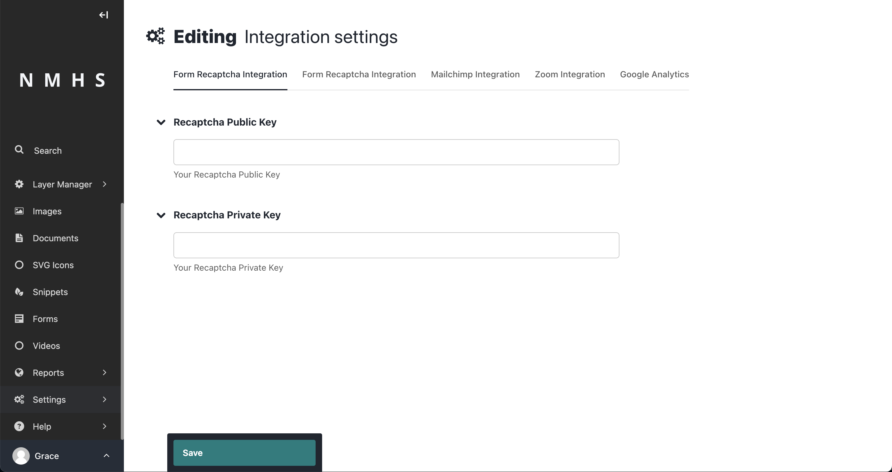 Integrations