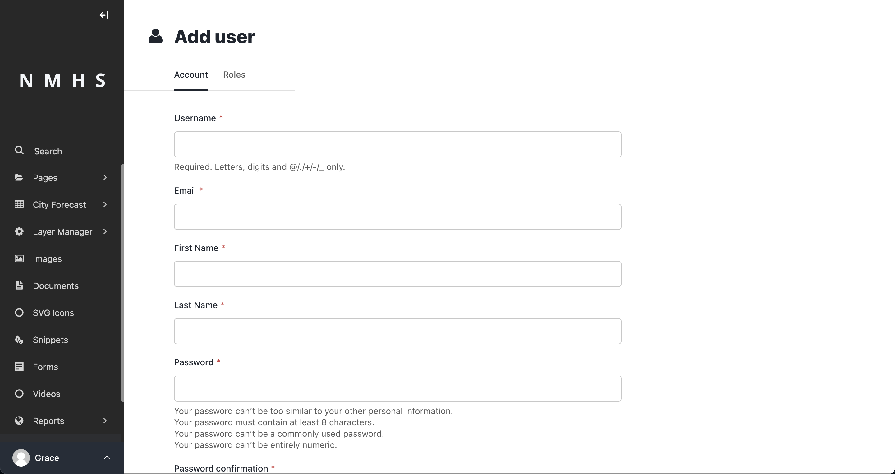 Add Users