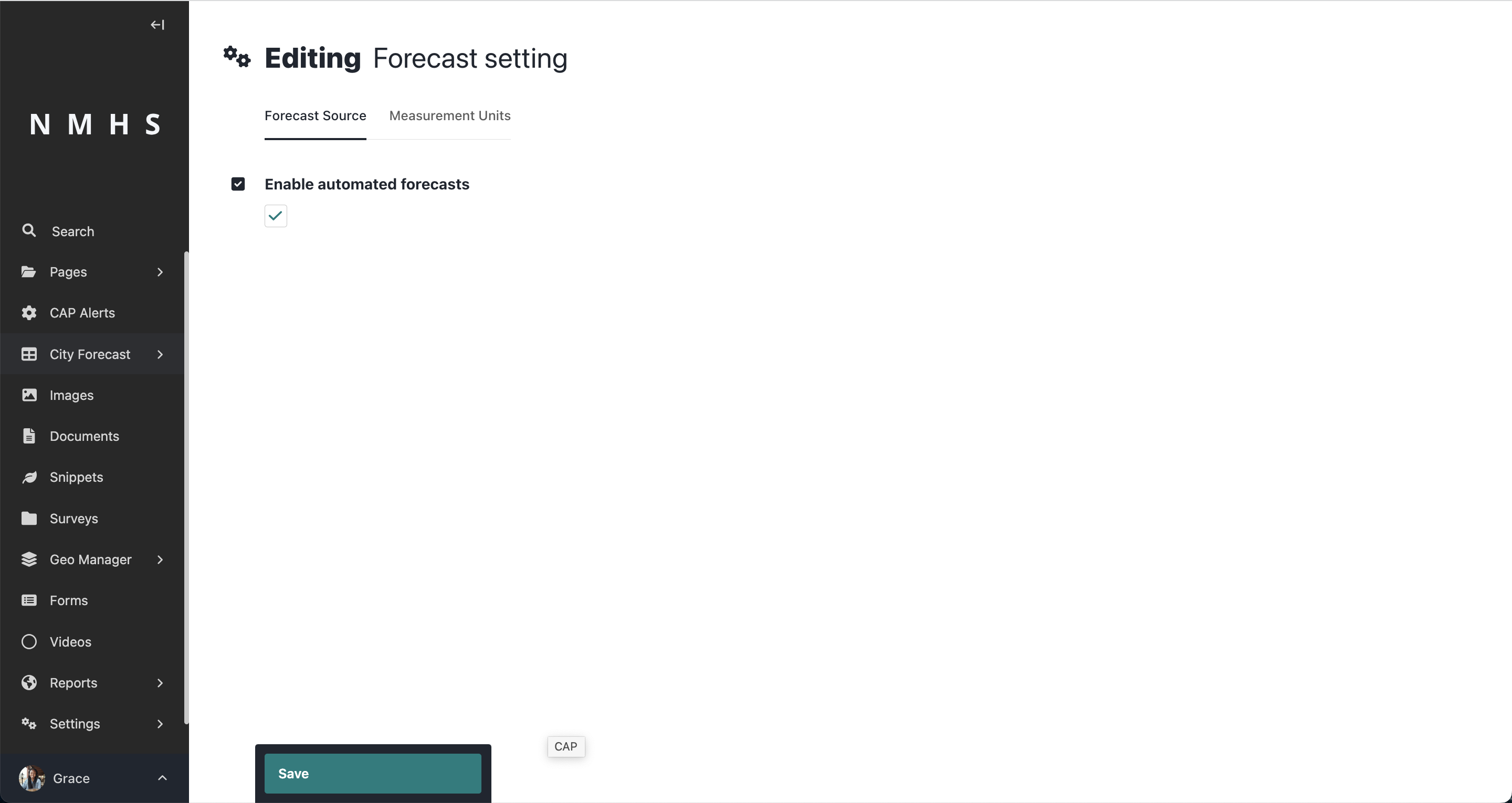 AutoForecast AutoForecast