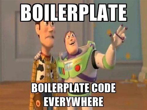 Boilerplate_code