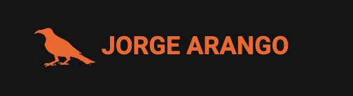 Jorge Arango, information architect logo