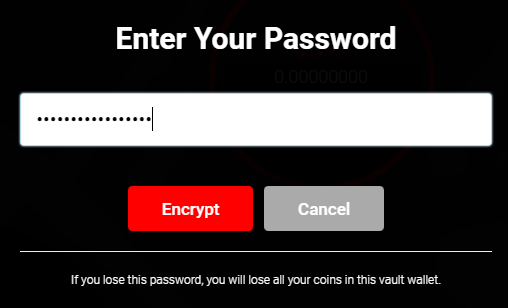 enter-password-to-encrypt-vault-wallet