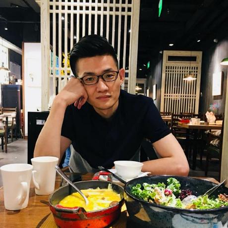 Data Visualization GitHub avatar