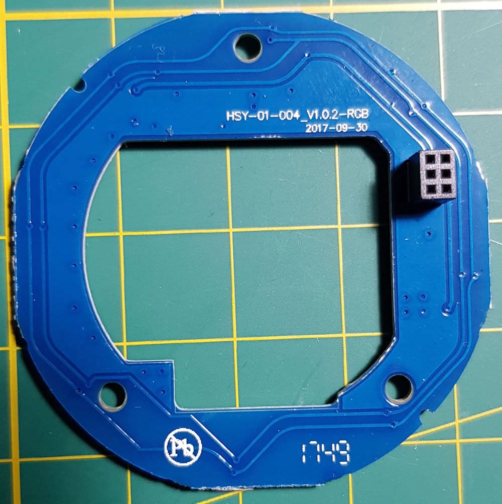 Tonbux XS-SSA06 ledring2