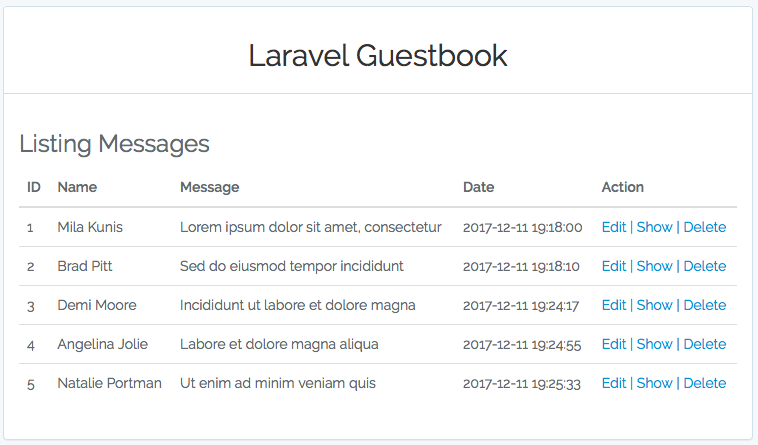 laravel-guestbook-screenshot.png