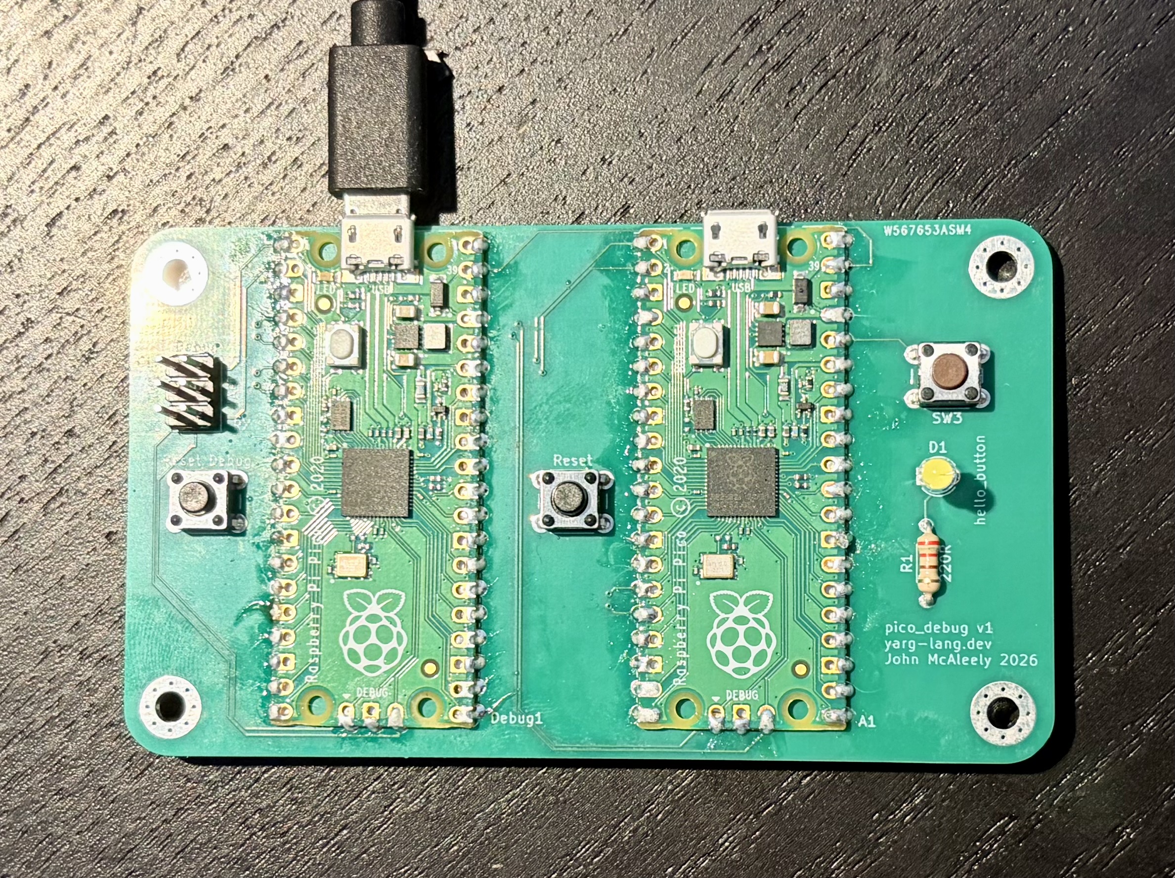 Pico Debug