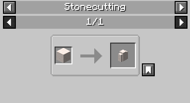 Quicklime Wall Stonecutting
