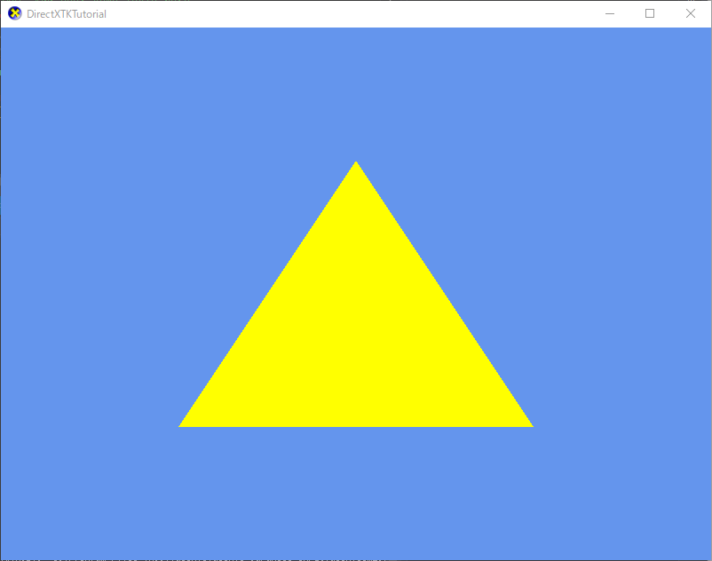 github yoshimune Images High Quality Grahic No07.6 頂点・線・3角形ポリゴンを表示し動かしてみる - yoshimune/DirectXTKTutorial GitHub Wiki