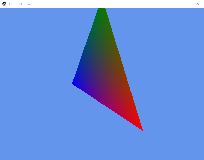 github yoshimune Images High Quality Grahic No07.6 頂点・線・3角形ポリゴンを表示し動かしてみる - yoshimune/DirectXTKTutorial GitHub Wiki