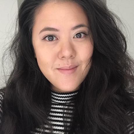 GitHub picture profile of yuenmichelle