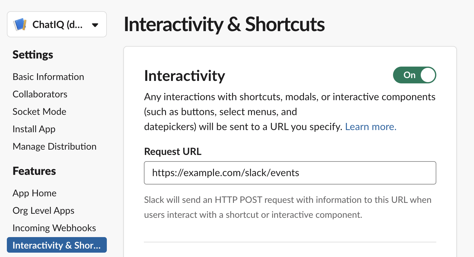 interactivity-and-shortcuts