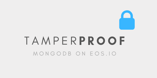 TamperProof Logo