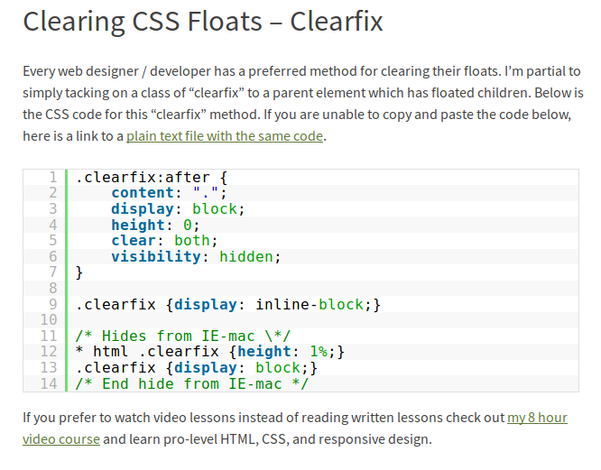 clearfix css floats.png