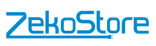 Zekostore Logo which is amazing