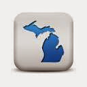 icon of Michigan