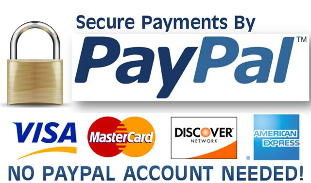 Paypal secure-paypal-logo