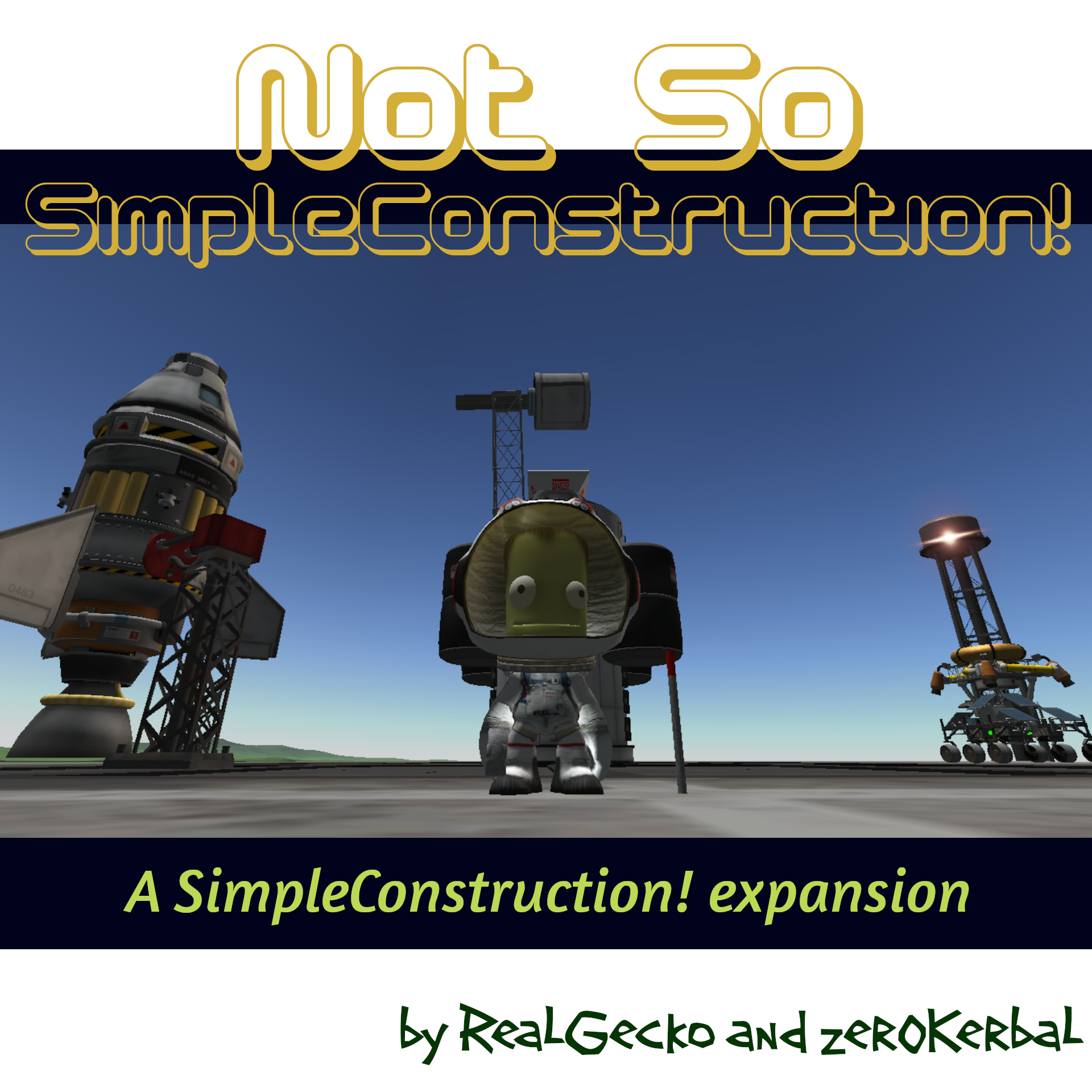 Not So SimpleConstruction!