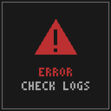 error