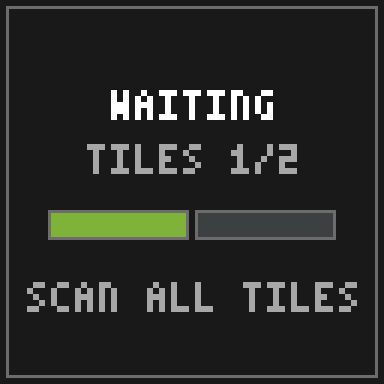 waiting