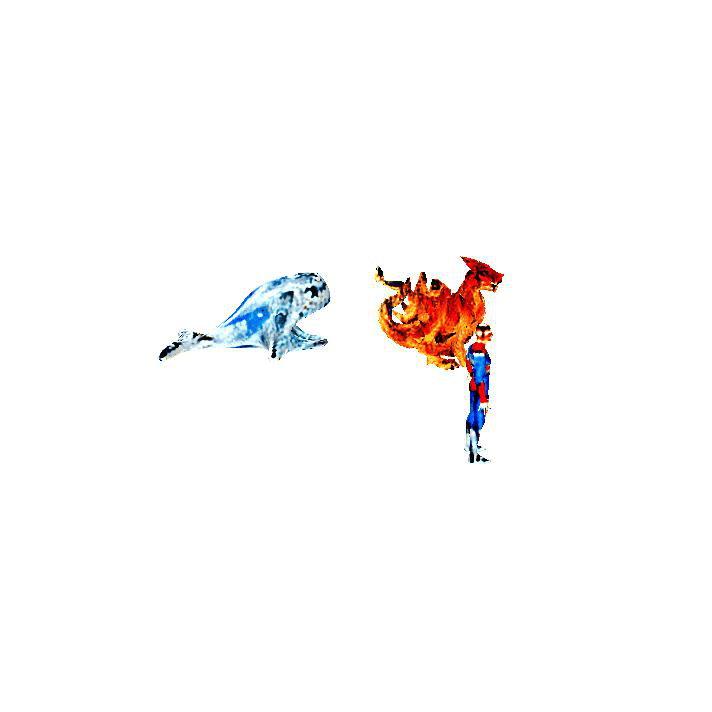 superman-ice-whale-fire-dragon.gif