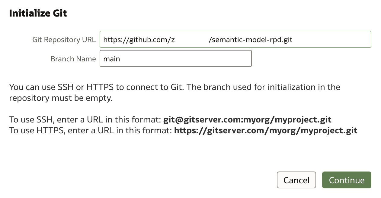 Initialize Git - complete