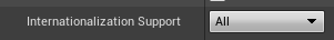 int support